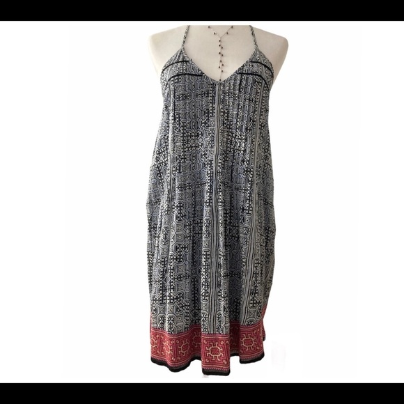 Joie Dresses & Skirts - Joie Halter Summer Dress Size SX/S By Josie